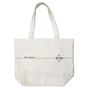 009250710 ブルーインパルス トートバッグ シンプルライン