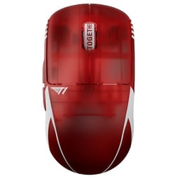 ワイヤレスゲーミングマウス Pulsar X2 CrazyLight T1 ED Red PX2CL113