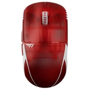 ワイヤレスゲーミングマウス Pulsar X2 CrazyLight T1 ED Red PX2CL113