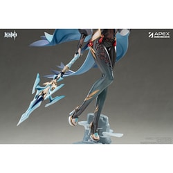ヨドバシ.com - APEX TOYS 原神 申鶴 孤辰悲哀Ver. [塗装済完成品