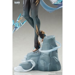 ヨドバシ.com - APEX TOYS 原神 申鶴 孤辰悲哀Ver. [塗装済完成