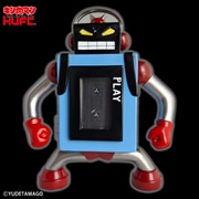 KUFC 31 キン肉マン アルティメットファイターコレクション ステカセキング 原作 変身ステカセゼブラ （変身前） [塗装済完成品フィギュア 全高約160mm]