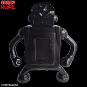 キンコレ 31 ステカセキング ゼブラ変身前 原作 黒色 [塗装済完成品フィギュア]