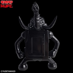 キンコレ 31 ステカセキング マンモスマン 原作 黒色 [塗装済完成品フィギュア]