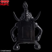 キンコレ 31 ステカセキング マンモスマン 原作 黒色 [塗装済完成品フィギュア]