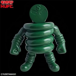 キンコレ 32 スプリングマン 原作 2世 ディアボロス AG [塗装済完成品フィギュア]