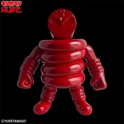 キンコレ 32 スプリングマン 原作 新章 怒り レッド [塗装済完成品フィギュア]