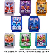 仮面ライダーガヴ DXレジェンドライダーゴチゾウシリーズ キラクリアバージョン05 1個 [対象年齢：3歳～]