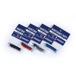 RAYS NEWロゴ アルミバルブキャップ 4個セット GM(ガンメタ) 74150000401GM