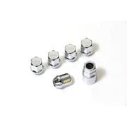 19HEXロック&ナットセット 5H用 M12X1.5 全長31mm CP(メッキ) 74081000000CP
