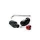 フォーミュラナットセット L45 FN-2 M12x1.5 RD(レッド) 7414000012003