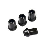 レーシングナット 17HEX M12xP1.5 BK(ブラック) 35mm 16個入 74130000230BK