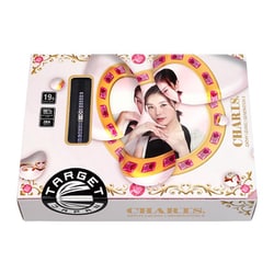キャシーリョン セット TARGET JAPAN(ターゲットジャパン) CHARIS G5(カリス