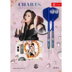 キャシーリョン セット ヨドバシ.com - エルスタイル 210458 TARGET JAPAN ダーツセット