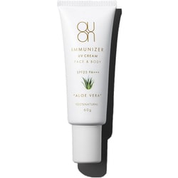 QUON イミュナイザーUVクリーム 60g SPF25 PA+++