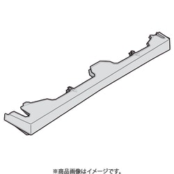 前面グリル（本体色：ZW） 4404C190
