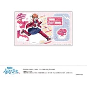 U9125J049 [限定 3年Z組銀八先生 アクリルスタンド -ちこく ちこく～-（C 神楽）]
