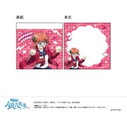 限定 3年Z組銀八先生 ミニメモ -ちこく ちこく～-（C 神楽） U9125J072