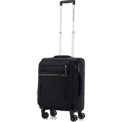 スーツケース SKY BLAZE（スカイブレイズ） スピナー54 54cm 拡張タイプ 旅行日数目安：1～3泊 35L/拡張時40L TSAロック搭載 ブラック UB6*09005 BLACK