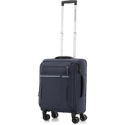 スーツケース SKY BLAZE(スカイブレイズ) スピナー54 54cm 拡張タイプ 旅行日数目安:1~3泊 35L/拡張時40L TSAロック搭載 グレー UB6*08005 GREY