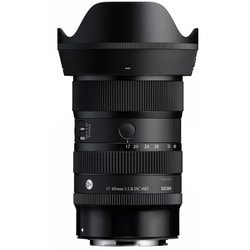 Sigma 17-40mm F1.8 DC （A） RF [ズームレンズ Artライン APS-C対応 キヤノンRFマウント]