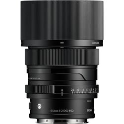 65mm F2 DG （C） TL [単焦点レンズ Contemporaryライン Iシリーズ フルサイズ対応 ライカLマウント ブラック]