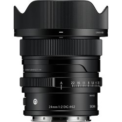 24mm F2 DG （C） TL [単焦点レンズ Contemporaryライン Iシリーズ フルサイズ対応 ライカLマウント ブラック]