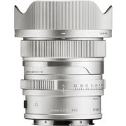 24mm F2 DG （C） TL [単焦点レンズ Contemporaryライン Iシリーズ フルサイズ対応 ライカLマウント シルバー]