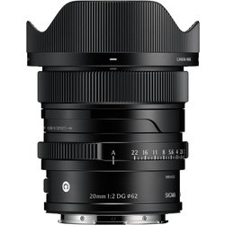 20mm F2 DG （C） TL [単焦点レンズ Contemporaryライン Iシリーズ フルサイズ対応 ライカLマウント ブラック]