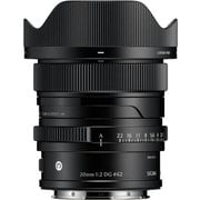20mm F2 DG （C） TL [単焦点レンズ Contemporaryライン Iシリーズ フルサイズ対応 ライカLマウント ブラック]