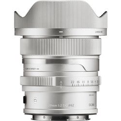 20mm F2 DG （C） TL [単焦点レンズ Contemporaryライン Iシリーズ フルサイズ対応 ライカLマウント シルバー]