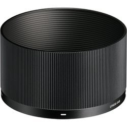 LENS HOOD LH656-04B [65mm F2 DG （C） TL対応 レンズフード ブラック]