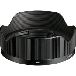 LENS HOOD LH656-05B [24mm F2 DG （C） TL対応 レンズフード ブラック]