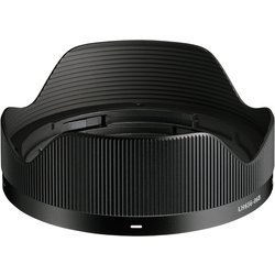LENS HOOD LH656-06B [20mm F2 DG （C） TL対応 レンズフード ブラック]