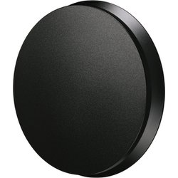 FRONT CAP LCF62-02MB [マグネット式メタルキャップ ブラック]