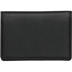 レザーコレクション 革製名刺入 25枚 ブラック LCPN-25-1-B