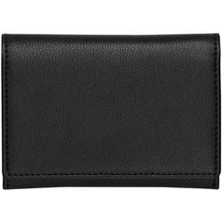 レザーコレクション 革製名刺入 50枚 ブラック LCPN-50-1-B