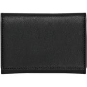 レザーコレクション 革製名刺入 50枚 ブラック LCPN-50-1-B