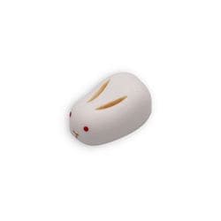 AR0810157 [日本の銘菓マグネット 兎饅頭/白]