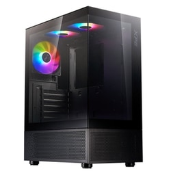 ヨドバシ.com - エックスピージー XPG コンパクト ミドルタワー