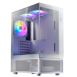 ヨドバシ.com - エックスピージー XPG コンパクト ミドルタワー