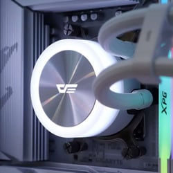 ヨドバシ.com - darkFlash 360mm 水冷CPUクーラー ホワイト