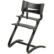 リエンダー ハイチェア セーフティーバー(レザーストラップ付) ブラック 正規品10年保証
