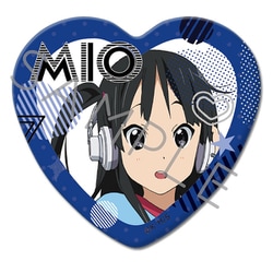 けいおん！ 秋山澪　Singing! 缶バッジ セット ヨドバシ.com - シンクイノベーション SYNC-KONHKB-B けいおん