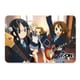 SYNC-KONCSK-B けいおん！ クリアカードステッカー デザインB
