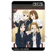 SYNC-KONCSK-F けいおん! クリアカードステッカー デザインF