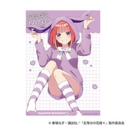 五等分の花嫁* クリアポスター 中野二乃