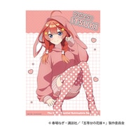 五等分の花嫁* クリアポスター 中野五月