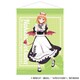 五等分の花嫁＊ B2タペストリー 小悪魔メイドVer. 中野四葉