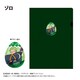ONE PIECE レザーファイル エッグヘッドver. Vol.2 ゾロ
